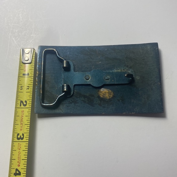 Vintage Colt Revolvers Belt Buckle - Picture 5 of 5